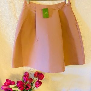 🌺 Kate Spade Pleated A-line Skirt 🌺